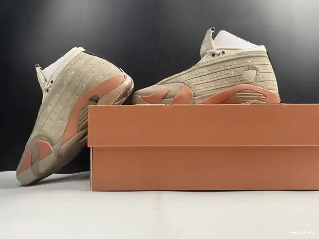 One Kick Jordan Clot Terra Blush Low 14 DC9857-200 Retro AIR 0622